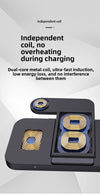 Foldable Magnetic Wireless Charger