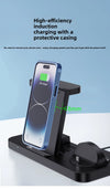 Foldable Magnetic Wireless Charger
