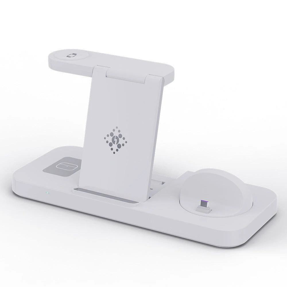 Foldable Magnetic Wireless Charger
