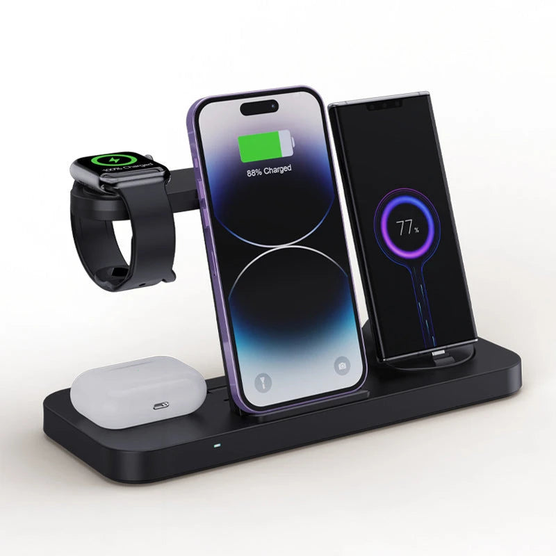 Foldable Magnetic Wireless Charger