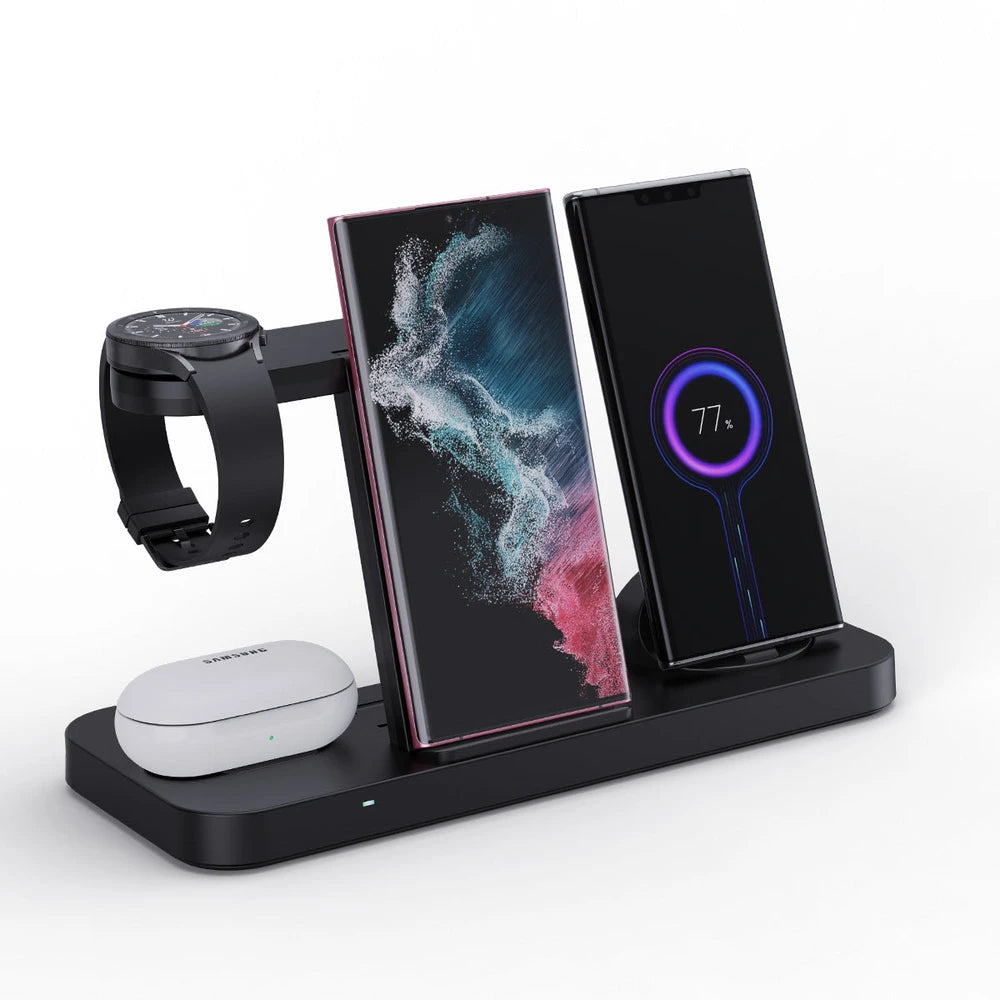 Foldable Magnetic Wireless Charger