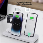 Foldable Magnetic Wireless Charger