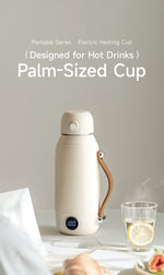 Portable Electric Travel Kettle