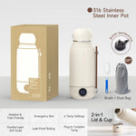 Portable Electric Travel Kettle