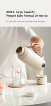 Portable Electric Travel Kettle