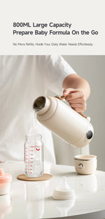 Portable Electric Travel Kettle