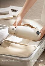 Portable Electric Travel Kettle
