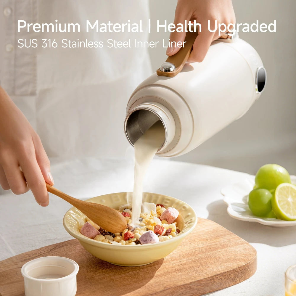 Portable Electric Travel Kettle