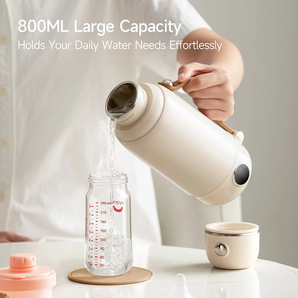 Portable Electric Travel Kettle