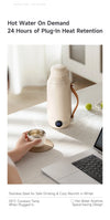 Portable Electric Travel Kettle