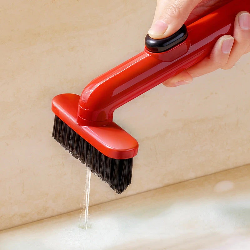 Multifunctional Rotating Cleaning Brush