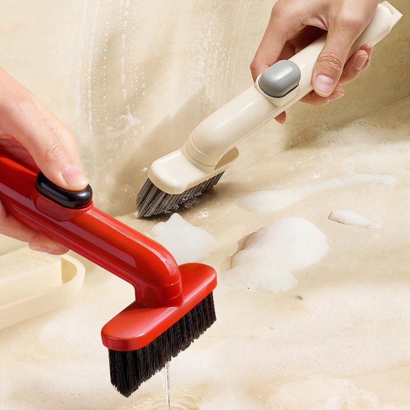 Multifunctional Rotating Cleaning Brush