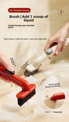 Multifunctional Rotating Cleaning Brush