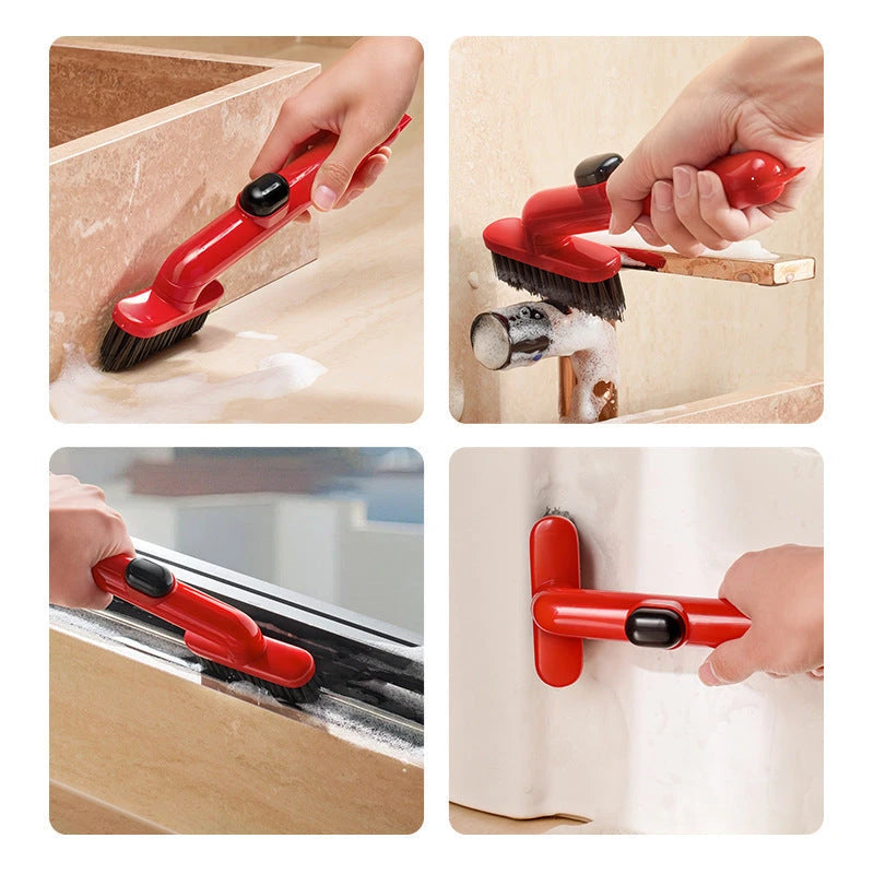 Multifunctional Rotating Cleaning Brush