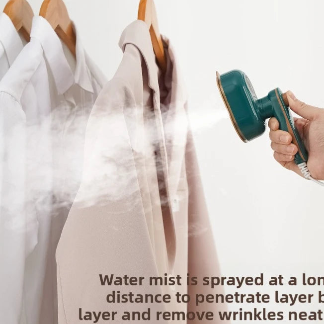 Mini Rotary Garment Steamer