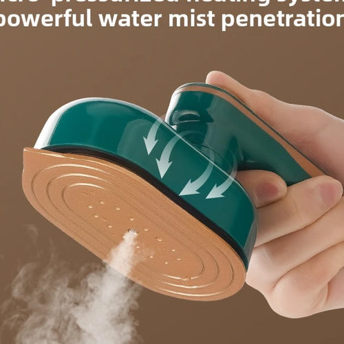 Mini Rotary Garment Steamer