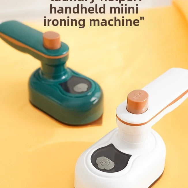 Mini Rotary Garment Steamer
