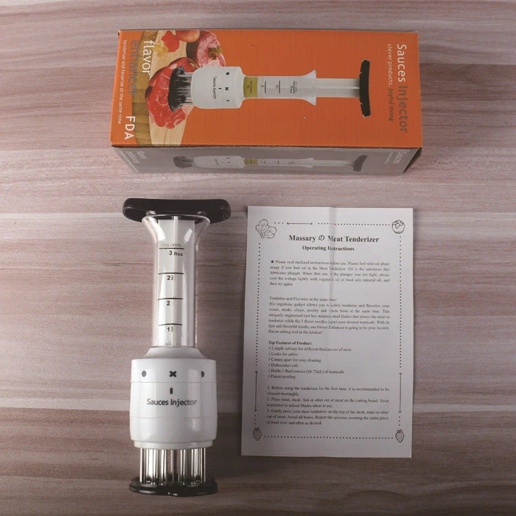 Meat Tenderizer Syringe