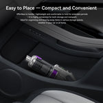 Wireless Digital Car Vacuum Cleaner