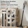 Wireless Digital Car Vacuum Cleaner