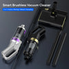 Wireless Digital Car Vacuum Cleaner