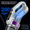 Wireless Digital Car Vacuum Cleaner