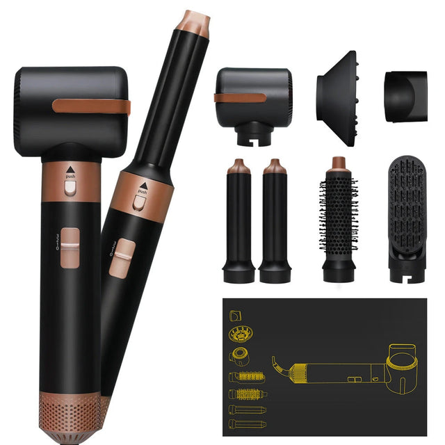 7-in-1 Hair Dryer